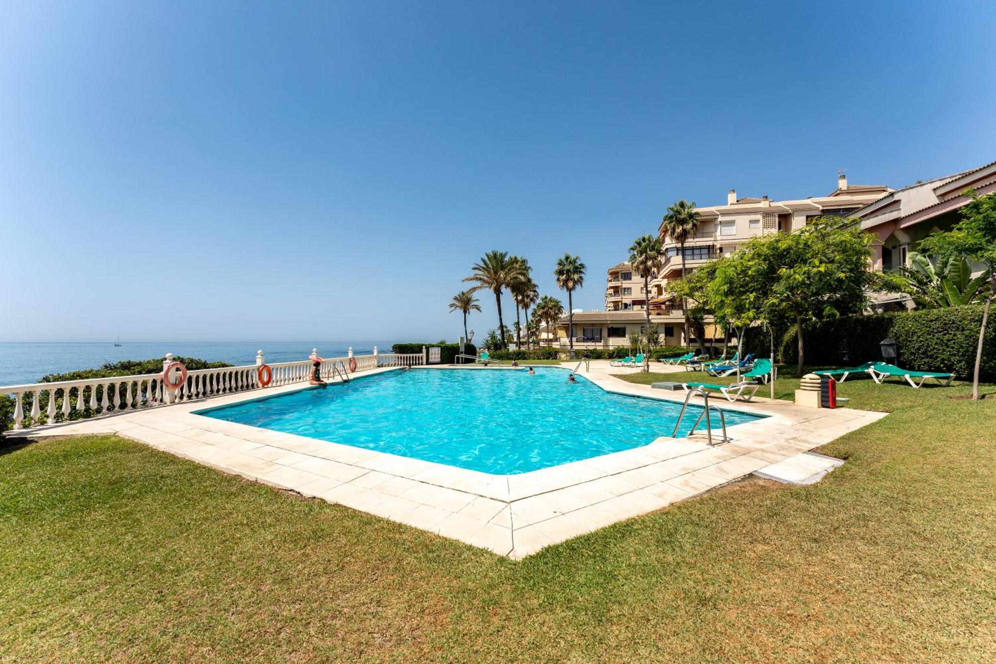 Lubina Sol Beach Sitio de Calahonda Exterior photo