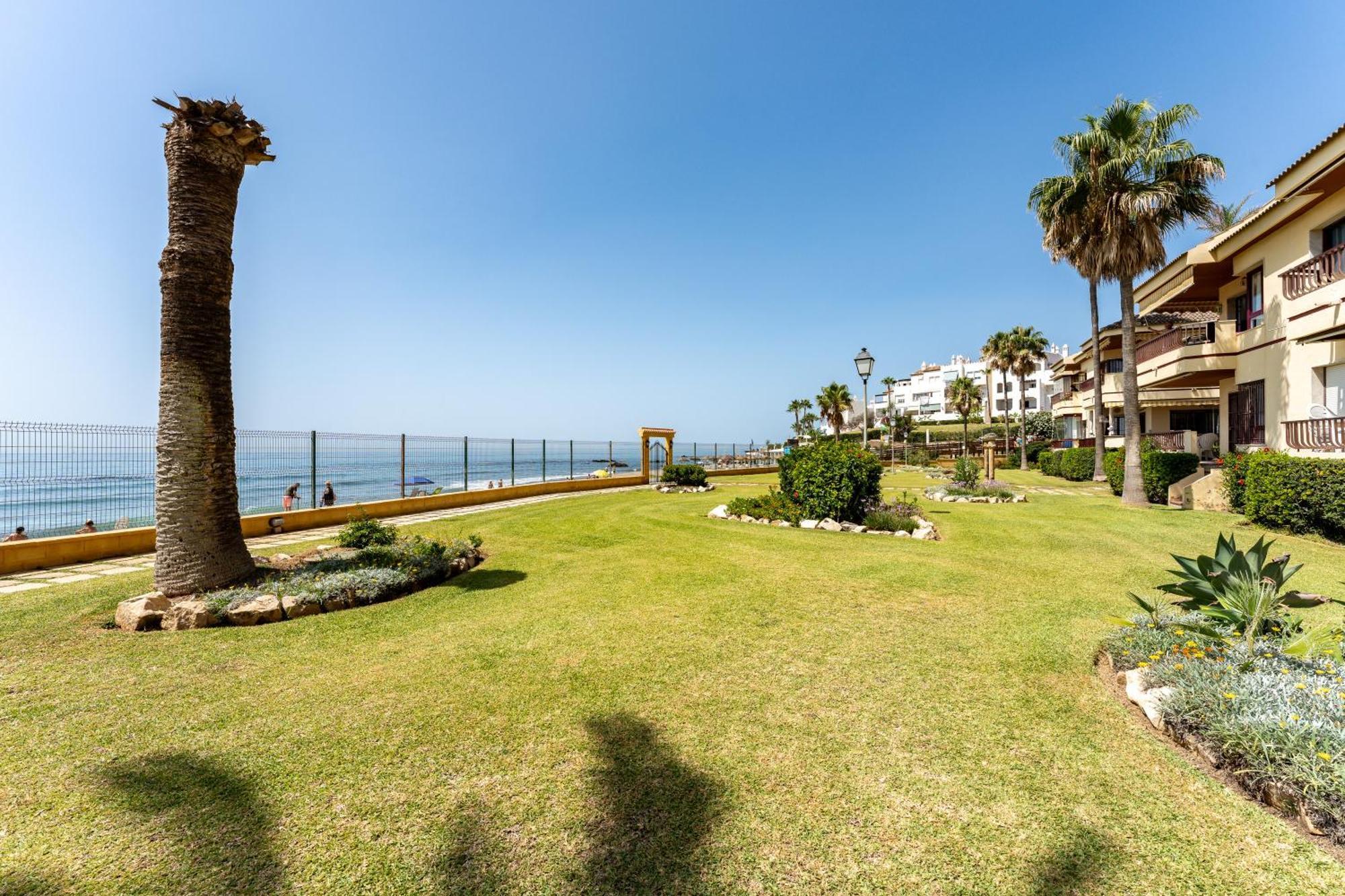Lubina Sol Beach Sitio de Calahonda Exterior photo