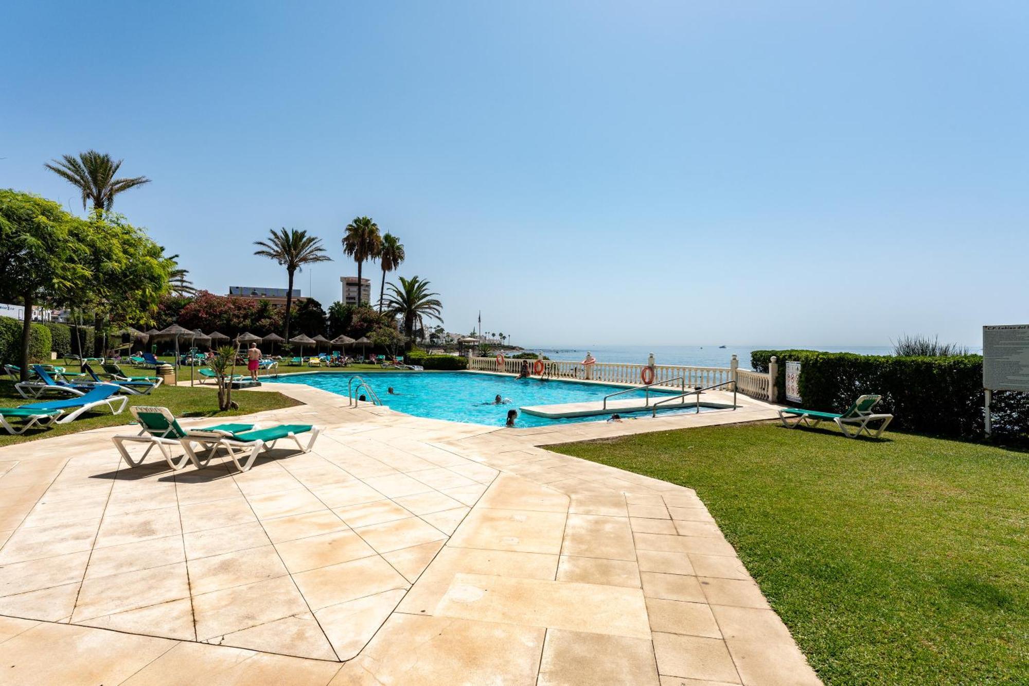 Lubina Sol Beach Sitio de Calahonda Exterior photo